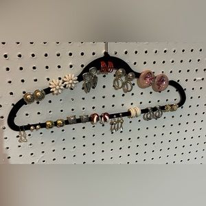 Vintage costume jewelry